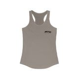 Prove Them Wrong Women's Tank Top With Black Logo (Multiple Tank Colors/Non Embroidered)