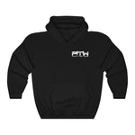 Prove Them Wrong Hoodie With White Logo (Multiple Hoodie Colors/Non Embroidered)