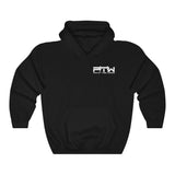 Prove Them Wrong Hoodie With White Logo (Multiple Hoodie Colors/Non Embroidered)