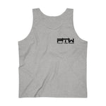 Prove Them Wrong Tank Top With Black Logo (Multiple Tank Colors/Non Embroidered)