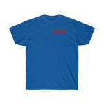 Prove Them Wrong T-Shirt With Red Logo (Multiple Shirt Colors/Non Embroidered)