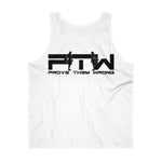 Prove Them Wrong Tank Top With Black Logo (Multiple Tank Colors/Non Embroidered)