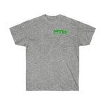 Prove Them Wrong T-Shirt With Light Green Logo (Multiple Shirt Colors/Non Embroidered)