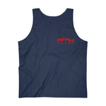 Prove Them Wrong Tank Top With Red Logo (Multiple Tank Colors/Non Embroidered)