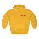 Prove Them Wrong Hoodie With Red Logo (Multiple Hoodie Colors/Non Embroidered)