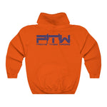 Prove Them Wrong Hoodie With Purple Logo (Multiple Hoodie Colors/Non Embroidered)