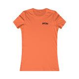 Prove Them Wrong Women's T-Shirt With Black Logo (Multiple Shirt Colors/Non Embroidered)