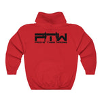 Prove Them Wrong Hoodie With Black Logo (Multiple Hoodie Colors/Non Embroidered)