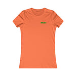 Prove Them Wrong Women's T-Shirt With Green Logo (Multiple Shirt Colors/Non Embroidered)