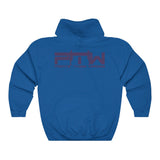 Prove Them Wrong Hoodie With Purple Logo (Multiple Hoodie Colors/Non Embroidered)