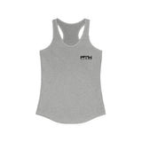 Prove Them Wrong Women's Tank Top With Black Logo (Multiple Tank Colors/Non Embroidered)