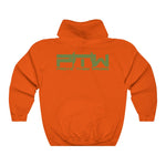 Prove Them Wrong Hoodie With Olive Green Logo (Multiple Hoodie Colors/Non Embroidered)