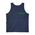 Prove Them Wrong Tank Top With Green Logo (Multiple Tank Colors/Non Embroidered)