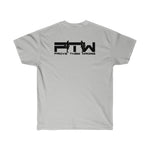 Prove Them Wrong T-Shirt With Black Logo (Multiple Shirt Colors/Non Embroidered)