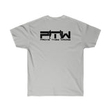 Prove Them Wrong T-Shirt With Black Logo (Multiple Shirt Colors/Non Embroidered)