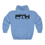 Prove Them Wrong Hoodie With Black Logo (Multiple Hoodie Colors/Non Embroidered)