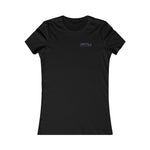 Prove Them Wrong Women's T-Shirt With Purple Logo (Multiple Shirt Colors/Non Embroidered)