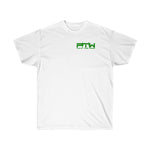 Prove Them Wrong T-Shirt With Green Logo (Multiple Shirt Colors/Non Embroidered)