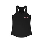 Prove Them Wrong Women's Tank Top With Light Pink Logo (Multiple Tank Colors/Non Embroidered)