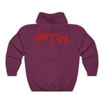 Prove Them Wrong Hoodie With Red Logo (Multiple Hoodie Colors/Non Embroidered)