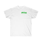 Prove Them Wrong T-Shirt With Light Green Logo (Multiple Shirt Colors/Non Embroidered)