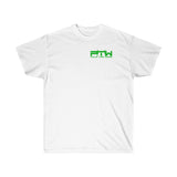 Prove Them Wrong T-Shirt With Light Green Logo (Multiple Shirt Colors/Non Embroidered)