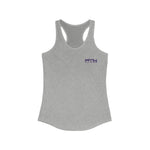 Prove Them Wrong Women's Tank Top With Purple Logo (Multiple Tank Colors/Non Embroidered)