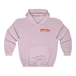 Prove Them Wrong Hoodie With Orange Logo (Multiple Hoodie Colors/Non Embroidered)