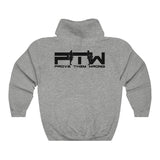 Prove Them Wrong Hoodie With Black Logo (Multiple Hoodie Colors/Non Embroidered)