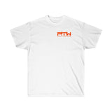 Prove Them Wrong T-Shirt With Orange Logo (Multiple Shirt Colors/Non Embroidered)