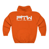 Prove Them Wrong Hoodie With White Logo (Multiple Hoodie Colors/Non Embroidered)