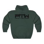 Prove Them Wrong Hoodie With Black Logo (Multiple Hoodie Colors/Non Embroidered)