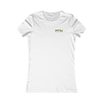 Prove Them Wrong Women's T-Shirt With Olive Green Logo (Multiple Shirt Colors/Non Embroidered)