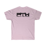 Prove Them Wrong T-Shirt With Black Logo (Multiple Shirt Colors/Non Embroidered)