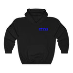 Prove Them Wrong Hoodie With Blue Logo (Multiple Hoodie Colors/Non Embroidered)