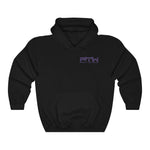 Prove Them Wrong Hoodie With Purple Logo (Multiple Hoodie Colors/Non Embroidered)