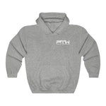 Prove Them Wrong Hoodie With White Logo (Multiple Hoodie Colors/Non Embroidered)