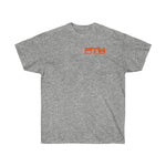 Prove Them Wrong T-Shirt With Orange Logo (Multiple Shirt Colors/Non Embroidered)