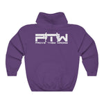 Prove Them Wrong Hoodie With White Logo (Multiple Hoodie Colors/Non Embroidered)