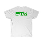 Prove Them Wrong T-Shirt With Light Green Logo (Multiple Shirt Colors/Non Embroidered)