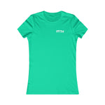 Prove Them Wrong Women's T-Shirt With White Logo (Multiple Shirt Colors/Non Embroidered)