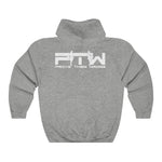 Prove Them Wrong Hoodie With White Logo (Multiple Hoodie Colors/Non Embroidered)