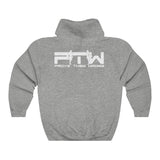 Prove Them Wrong Hoodie With White Logo (Multiple Hoodie Colors/Non Embroidered)