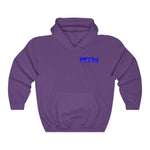 Prove Them Wrong Hoodie With Blue Logo (Multiple Hoodie Colors/Non Embroidered)