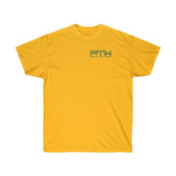 Prove Them Wrong T-Shirt With Olive Green Logo (Multiple Shirt Colors/Non Embroidered)