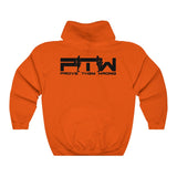 Prove Them Wrong Hoodie With Black Logo (Multiple Hoodie Colors/Non Embroidered)