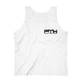 Prove Them Wrong Tank Top With Black Logo (Multiple Tank Colors/Non Embroidered)