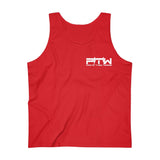 Prove Them Wrong Tank Top With White Logo (Multiple Tank Colors/Non Embroidered)