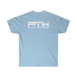 Prove Them Wrong T-Shirt With White Logo (Multiple Shirt Colors/Non Embroidered)