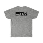 Prove Them Wrong T-Shirt With Black Logo (Multiple Shirt Colors/Non Embroidered)